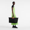Black Le Pliage Original L Travel bag